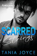 Scarred Strings: A Fake Relationship Rockstar Romance