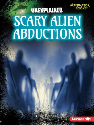 Scary Alien Abductions - Boutland, Craig