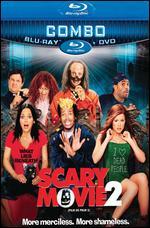 Scary Movie 2 [Blu-ray/DVD]