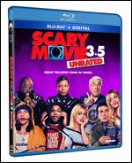 Scary Movie 3.5 [Includes Digital Copy] [Blu-ray] - David Zucker