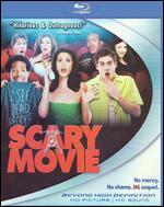 Scary Movie [Blu-ray]