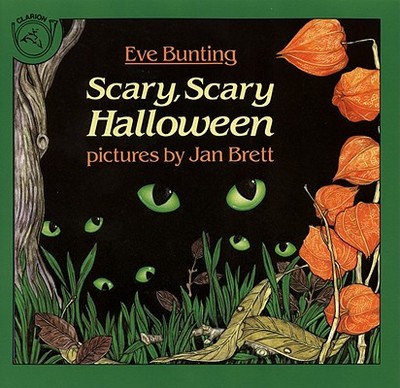 Scary, Scary Halloween - Bunting, Eve