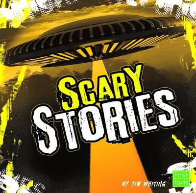 Scary Stories - Whiting, Jim