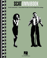 Scat Omnibook: For Vocalists and B-Flat Instruments