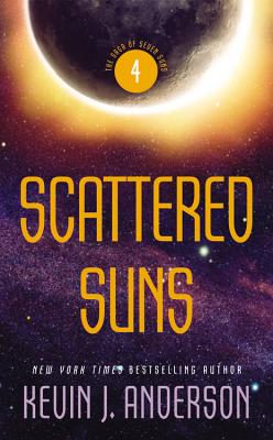 Scattered Suns - Anderson, Kevin J