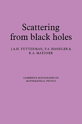 Scattering from Black Holes - Futterman, J. A. H., and Handler, F. A., and Matzner, Richard Alfred