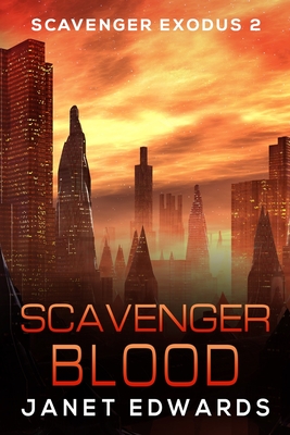 Scavenger Blood - Edwards, Janet