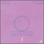 Scelsi: The Piano Works 1 - Louise Bessette (piano)