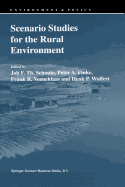 Scenario Studies for the Rural Environment: Selected and Edited Proceedings of the Symposium Scenario Studies for the Rural Environment, Wageningen, the Netherlands, 12-15 September 1994