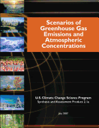 Scenarios of Greenhouse Gas Emissions and Atmospheric Concentrations