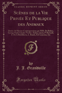 Scenes de la Vie Privee Et Publique Des Animaux: Etudes de Moeurs Contemporaines Par MM. de Balzac, George Sand, Charles Nodier, Stahl, J. Janin, P. Bernard, E. de la Bedollierre, L. Baude, Ed. Lemoine, Etc (Classic Reprint)