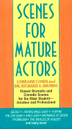 Scenes for Mature Actors