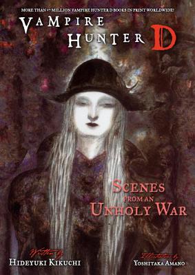 Scenes from an Unholy War - Kikuchi, Hideyuki