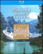 Scenic National Parks: Glacier, Banaff & Jasper [Blu-ray]