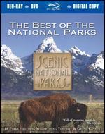 Scenic National Parks: The Best of the National Parks [Includes Digital Copy] [Blu-ray/DVD]