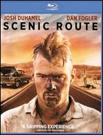 Scenic Route [Blu-ray] - Kevin Goetz; Michael Goetz
