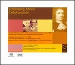 Schönberg, Monn: Cellokonzerte