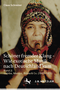 Schner Fremder Klang - Wie Exotische Musik Nach Deutschland Kam: Band 2: Samba, Mambo, Bossa & Co. (1945-1975)