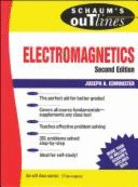 Schaum's Outline of Electromagnetics - Edminister, Joseph