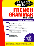 Schaum's Outline of French Grammar