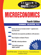 Schaum's Outline of Microeconomic Theory