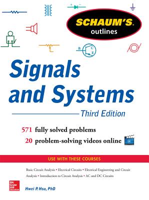 Schaum's Outline of Signals and Systems - Hsu, Hwei P