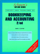 Schaum's Outline of Theory and Problems of Bookkeeping and Accounting