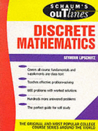 Schaum's Outline of Theory and Problems of Discrete Mathematics