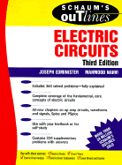 Schaum's Outline of Theory and Problems of Electric Circuits - Edminister, Joseph A, and Nahvi, Mahmood