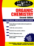 Schaum's Outline of Theory and Problems of Organic Chemistry - Meislich, Herbert, and Sharefkin, Jacob, and Nechamkin, Howard