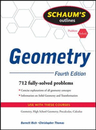 Schaum's Outlines: Geometry