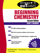 Schaum's Outlines of Beginning Chemistry - Goldberg, David E