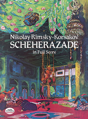 Scheherazade - Rimsky-Korsakov, Nikolai