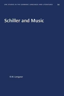 Schiller and Music - Longyear, R M