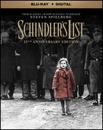 Schindler's List [25th Anniversary] [Includes Digital Copy] [Blu-ray] - Steven Spielberg