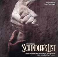 Schindler's List [Original Motion Picture Soundtrack] - John Williams