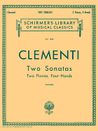 Schirmer Library of Classics Volume 1532: Piano Duet