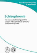 Schizophrenia (Nice Guideline)