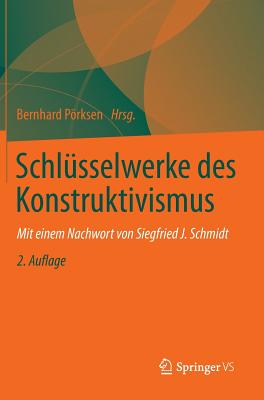 Schlsselwerke des Konstruktivismus - Prksen, Bernhard (Editor)