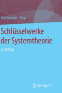 Schlusselwerke Der Systemtheorie