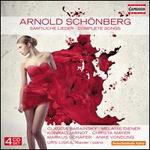 Schoenberg: Complete Songs