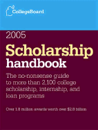 Scholarship Handbook 2005: All-New 8th Edition