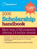 Scholarship Handbook - College Board (Creator)