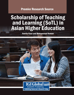 Scholarship of Teaching and Learning (SoTL) in Asian Higher Education