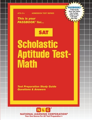 Scholastic Aptitude Test (SAT) - Math - Passbooks (Compiled by)