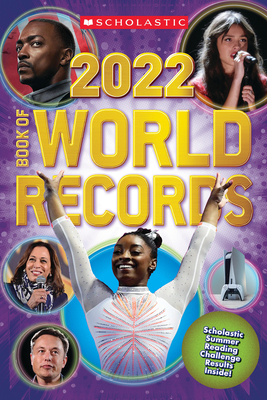 Scholastic Book of World Records - Scholastic