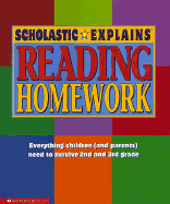 Scholastic explains reading homework. - Scholastic Inc