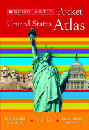 Scholastic Pocket United States Atlas - Scholastic Reference (Creator)