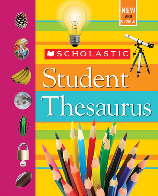 Scholastic Student Thesaurus - Bollard, John K