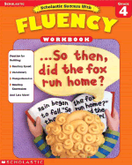 Scholastic Success with Fluency: Grade 4